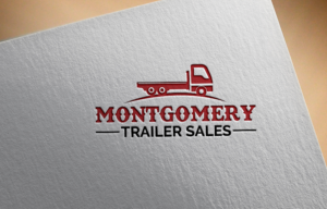 Design de Logo par Jasmine.Designs pour Montgomery Trailer Sales, Inc | Design #23028097