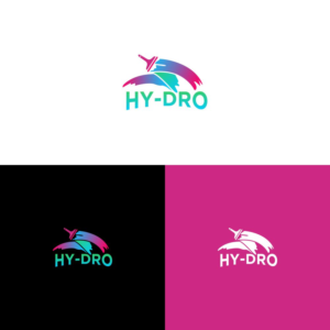 HY-DRO | Design de Logo par Irfan Renaldi