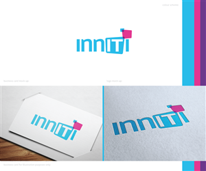 Logo-Design von Kitchenfoil für Inniti Pty Ltd | Design: #2981795