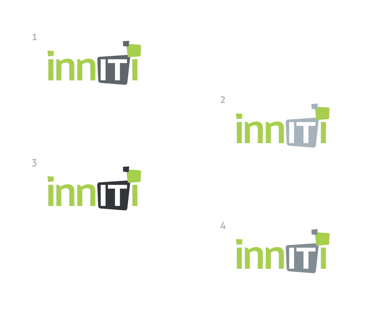 Logo-Design von Kitchenfoil für Inniti Pty Ltd | Design #2993960