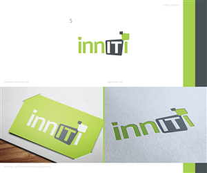 Logo-Design von Kitchenfoil für Inniti Pty Ltd | Design: #2993962