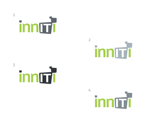 Logo-Design von Kitchenfoil für Inniti Pty Ltd | Design: #2993965