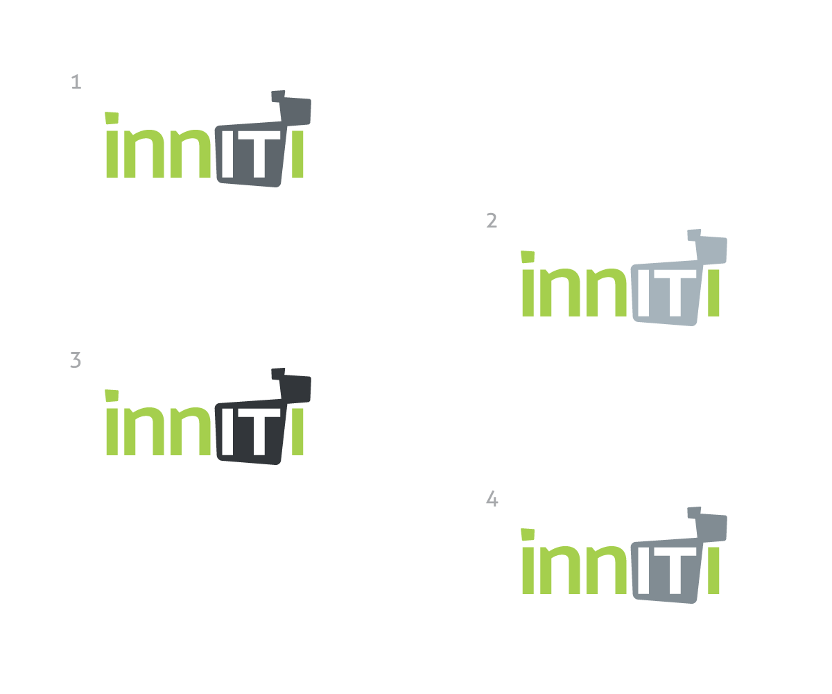 Logo-Design von Kitchenfoil für Inniti Pty Ltd | Design #2993974