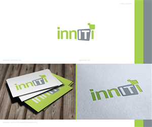 Logo-Design von Kitchenfoil für Inniti Pty Ltd | Design: #3002838