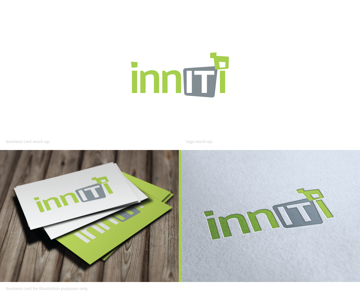 Logo-Design von Kitchenfoil für Inniti Pty Ltd | Design #3011600