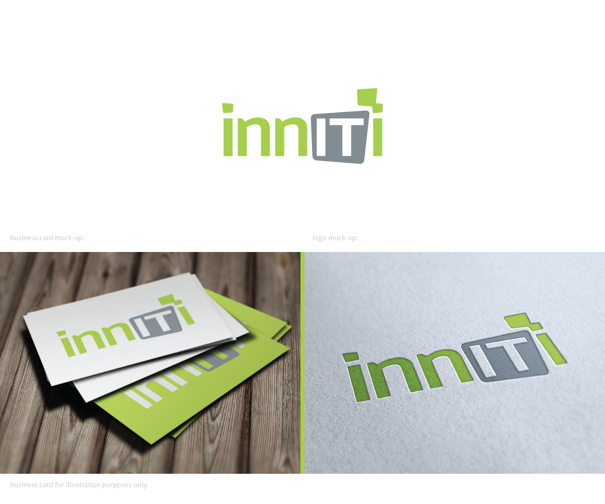 Logo-Design von Kitchenfoil für Inniti Pty Ltd | Design #3011603