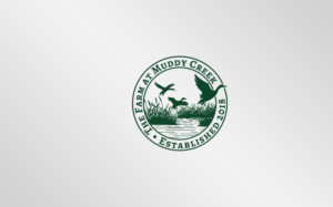 The Farm at Muddy Creek. Established 2018 | Design de Logo par MT