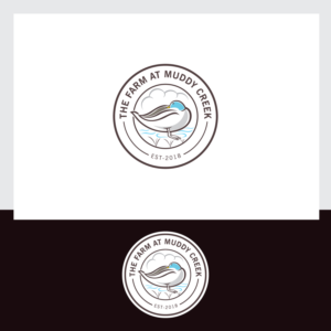 The Farm at Muddy Creek. Established 2018 | Design de Logo par sankar999