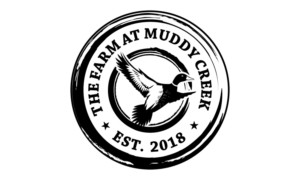The Farm at Muddy Creek. Established 2018 | Logo Design by logoQ