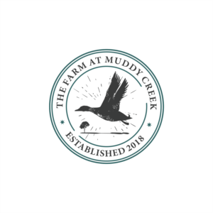 The Farm at Muddy Creek. Established 2018 | Logo Design by ThiagoB