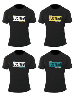 The FHIIT Squad | Logo Design by Awaiz786