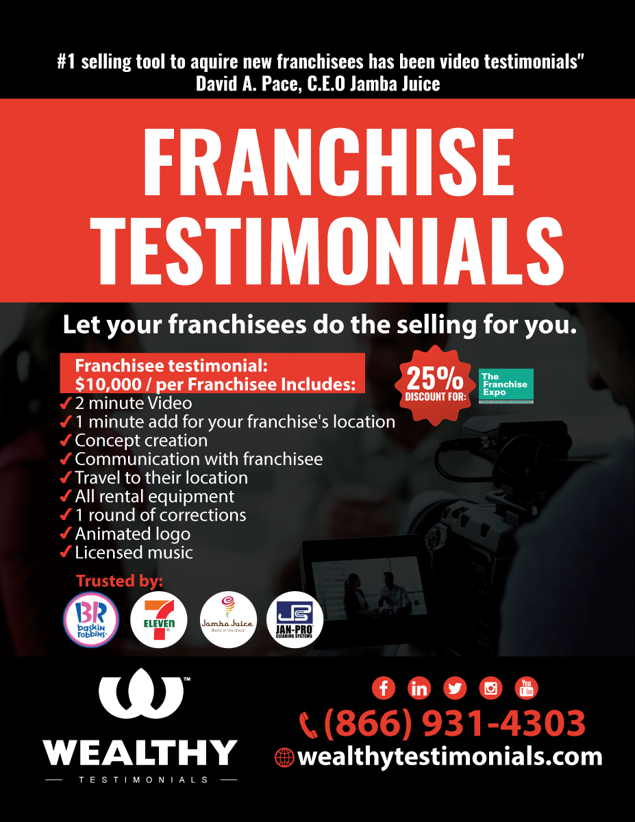 Flyer Design by Sergio Coelho for Wealthy Commercials | Design #23029047