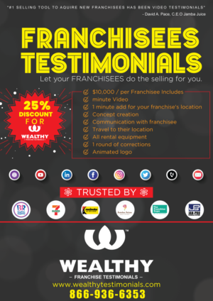 Design de Flyer par designgreen pour Wealthy Commercials | Design : #23035300