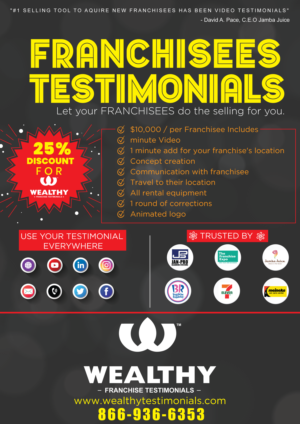 Wealthy Co Trade Show Flyer | Diseño de Flyer por designgreen