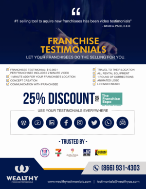Design de Flyer par creative.bugs pour Wealthy Commercials | Design : #23043459