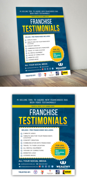 Flyer Design by LAXMI DESIGNHUB