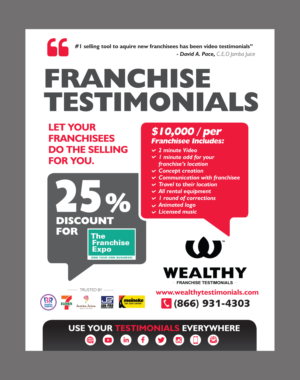 Design de Flyer par rkailas pour Wealthy Commercials | Design : #23042879