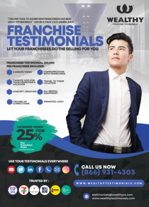 Diseño de Flyer por HeshanKavinda para Wealthy Commercials | Diseño: #23030540