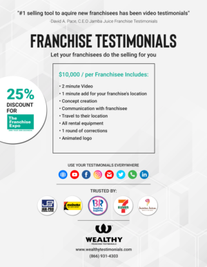 Wealthy Co Trade Show Flyer | Flyer Design by fallingpixels