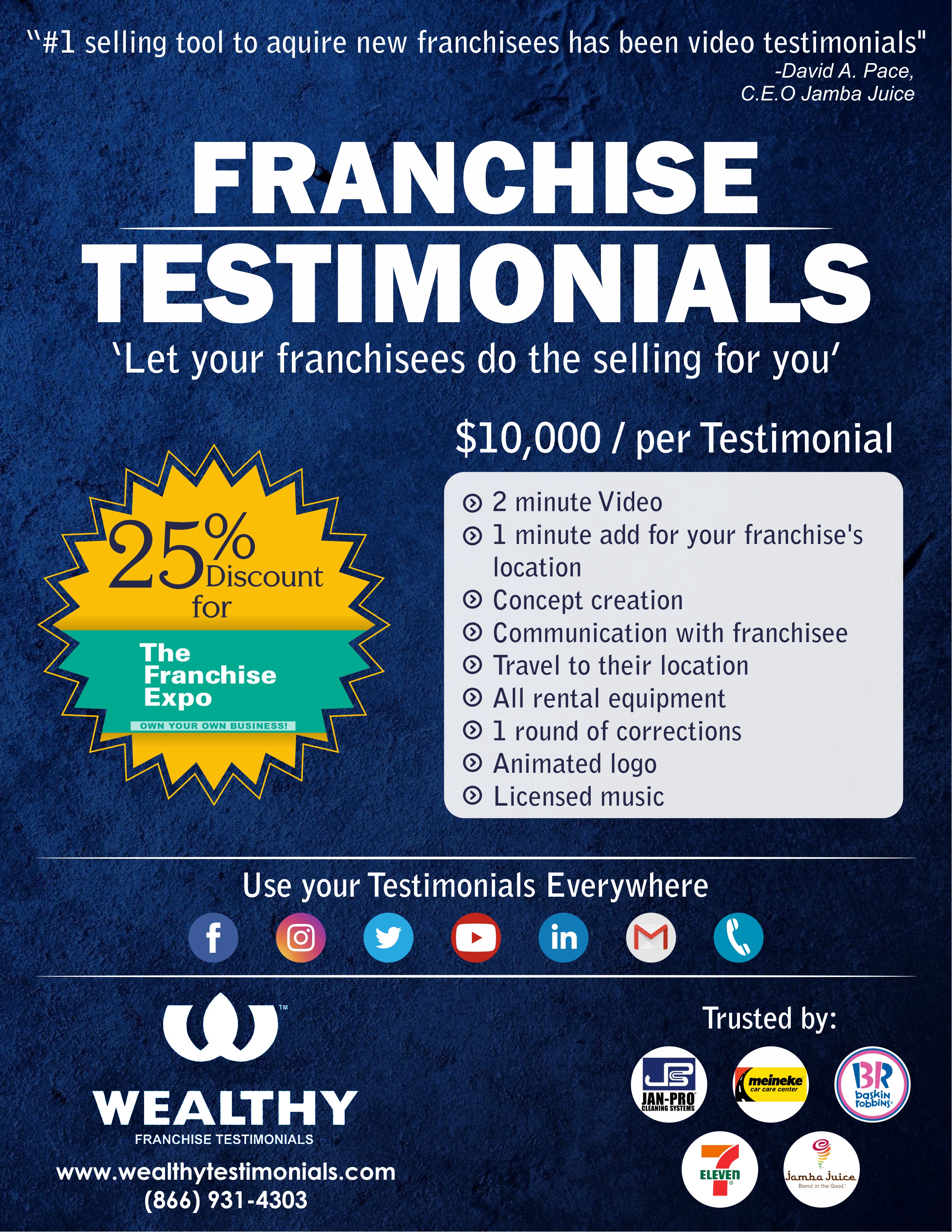 Flyer Design by Rashmi Mehta for Wealthy Commercials | Design #23032451