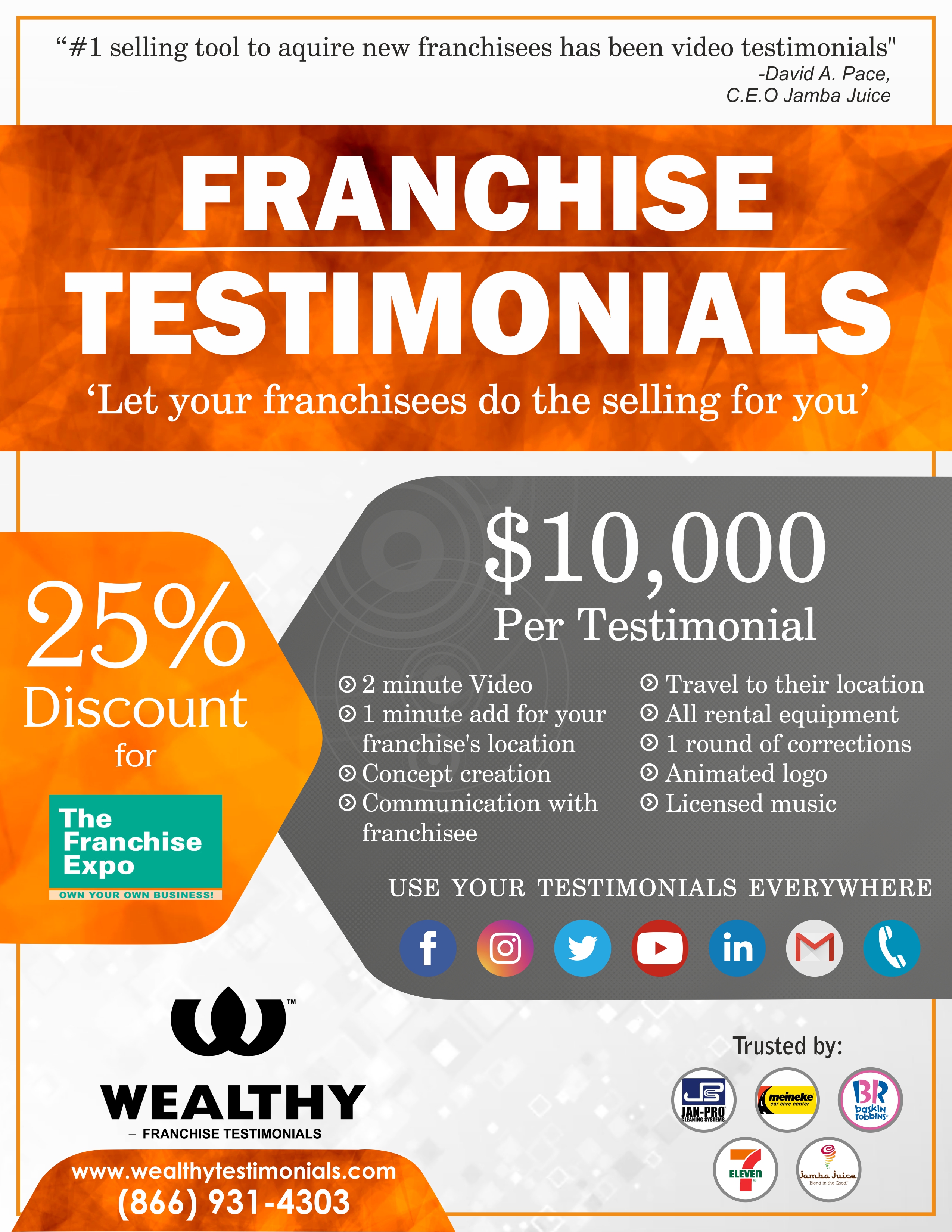 Flyer Design by Rashmi Mehta for Wealthy Commercials | Design #23032865