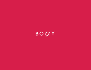 Bozzy  | Logo Design by Hiccups Design