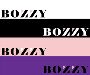 Bozzy  | Logo Design by larismanis