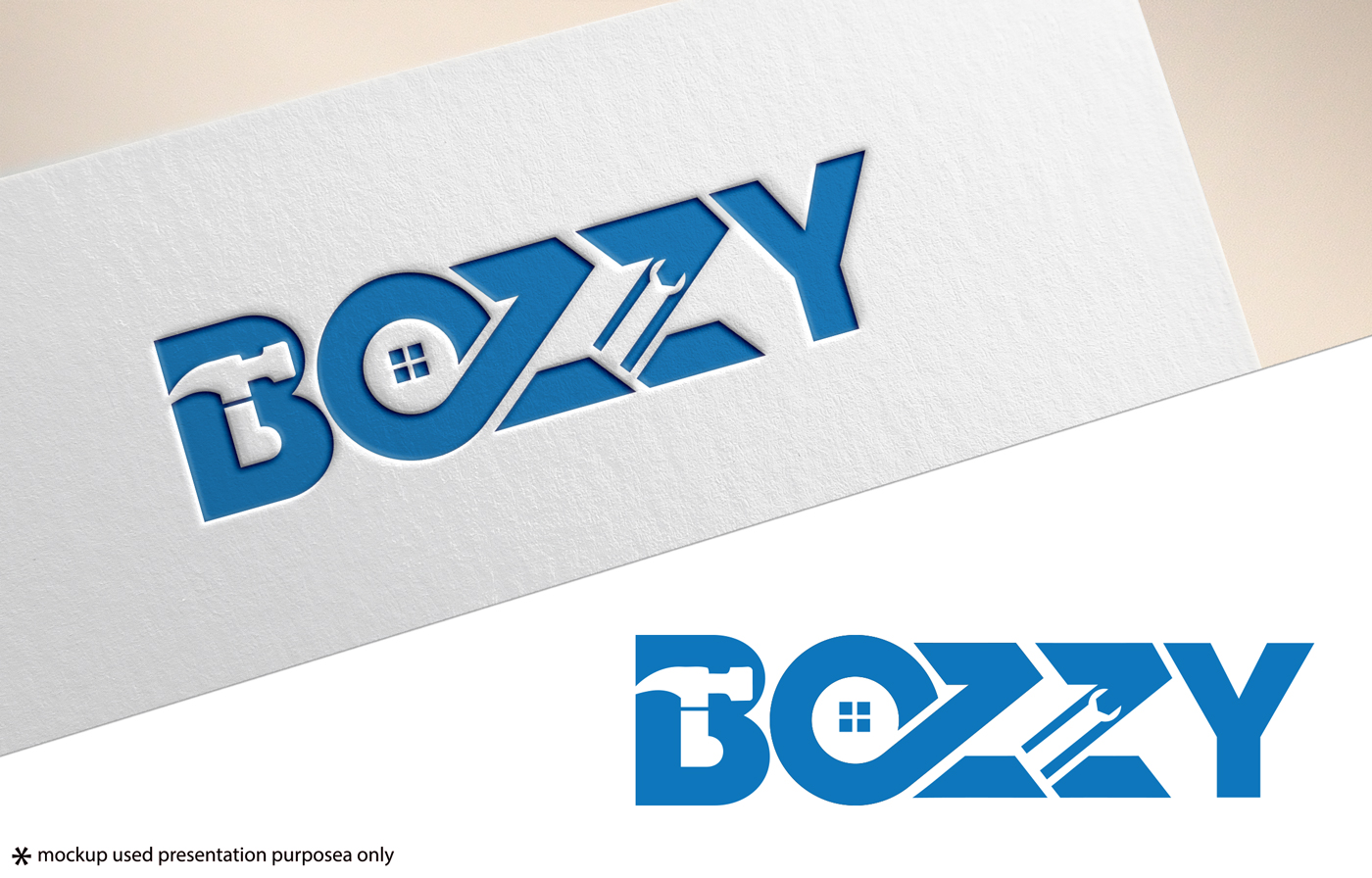 Logo Design by Rubia@ for this project | Design #23031044