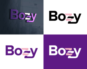 Bozzy  | Logo Design by H-H Arts