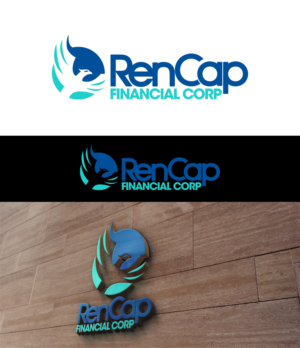 RenCap Financial Corp | Logo Design by trufya