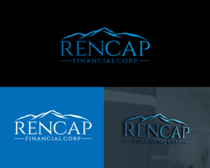 RenCap Financial Corp | Logo Design by Atec