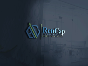 RenCap Financial Corp | Logo Design by Ochieng