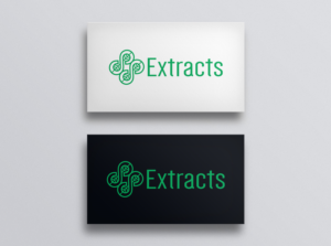 S. S. Extracts  | Diseño de Logo por Djamdesign