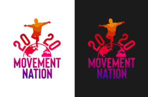 Design de Logo par GLDesigns pour 2020 Movement Nation Pty Ltd. | Design : #23077074