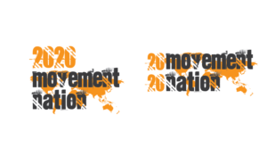 2020 Movement Nation | Logo Design by jose_luiz