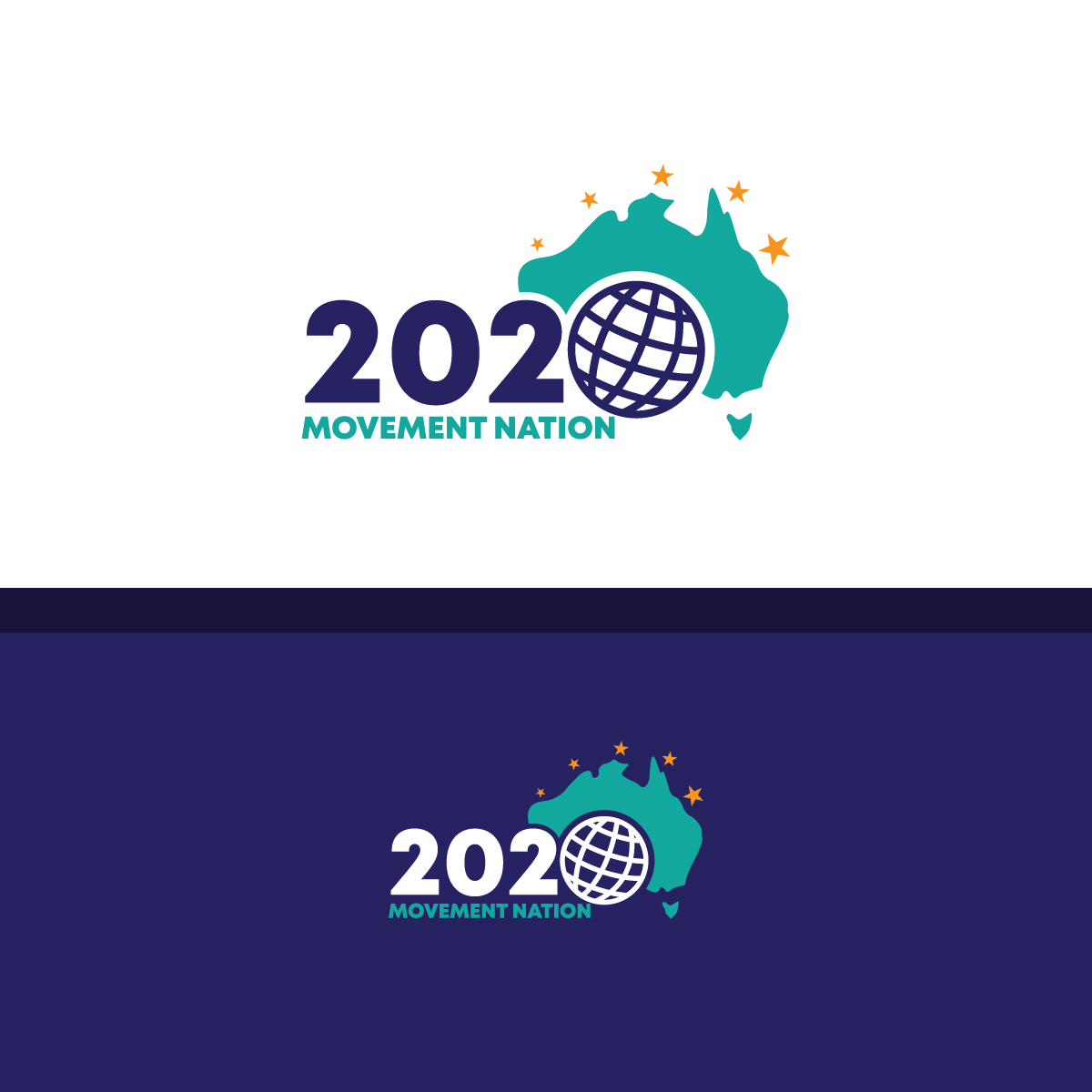 Design de Logo par brand maker pour 2020 Movement Nation Pty Ltd. | Design #23025516