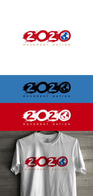 2020 Movement Nation | Logo Design by siti MWDesign