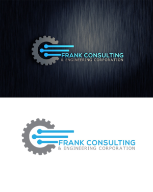 Frank Consulting and Engineering Corporation | Logo Design by madeline 3