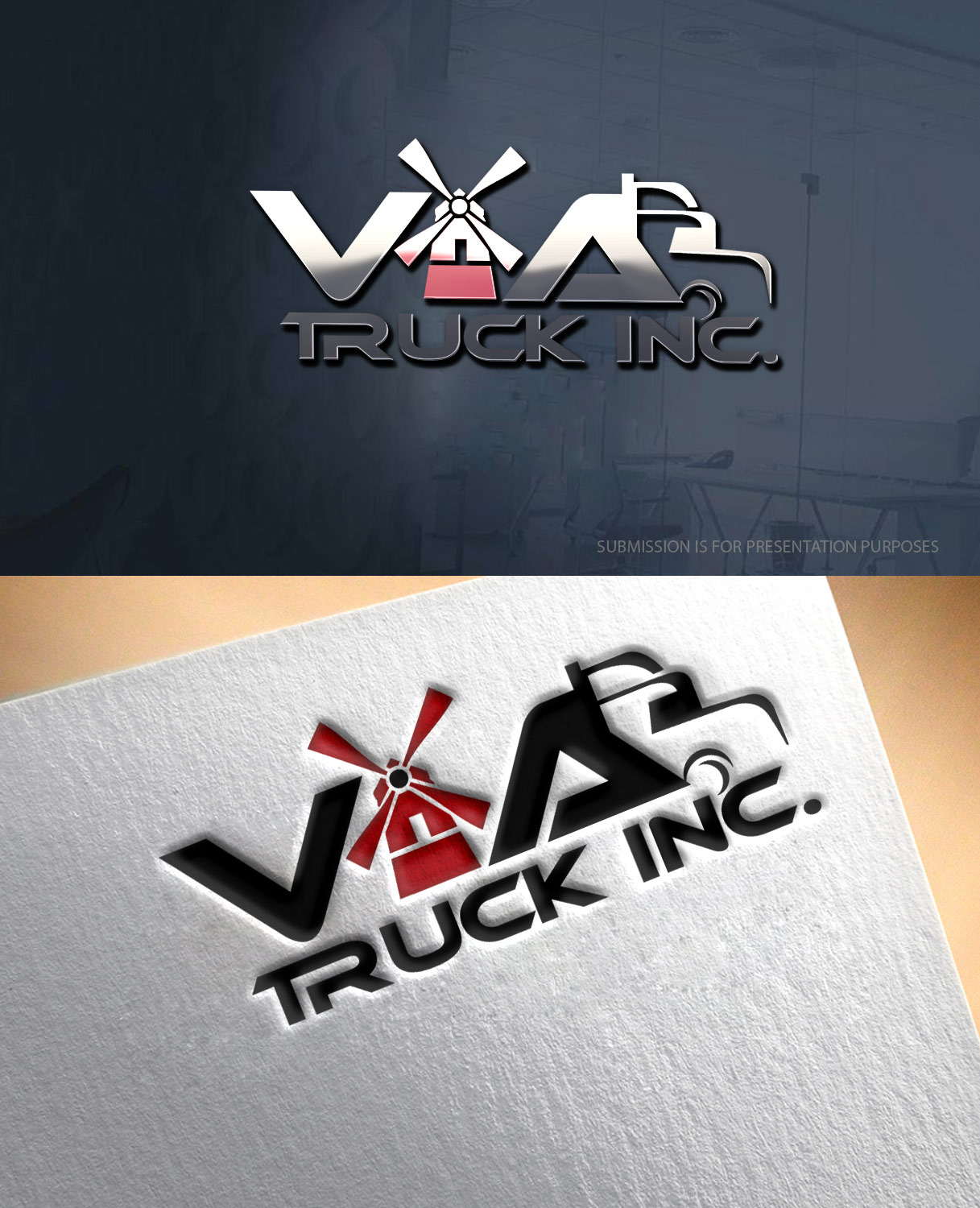 Logo Design by graphicevolution for this project | Design #23026813