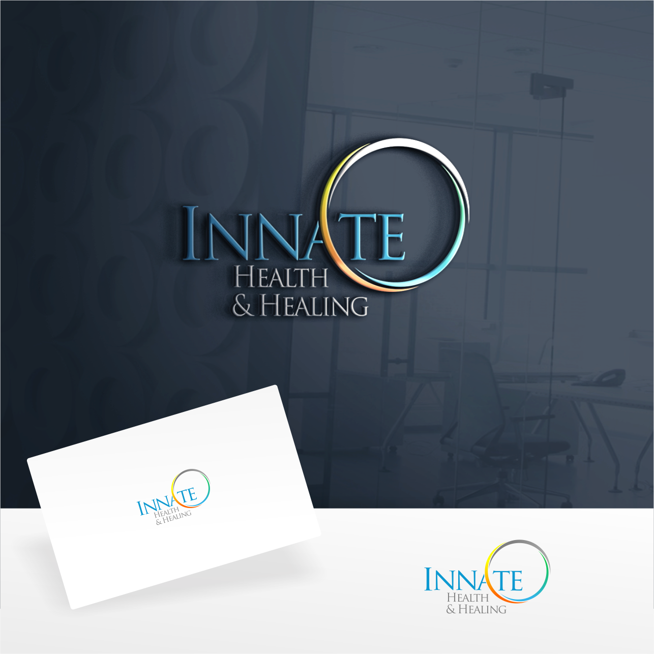 Logo Design by Arham Hidayat for this project | Design #23047619