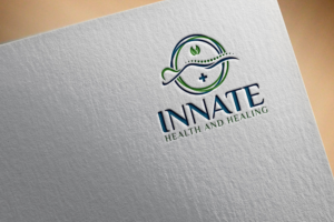 Innate Health and Healing | Logo Design by Ochieng