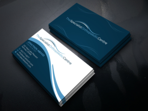 Business Card Design by Verified artistry for The Specialist Orthopaedic Centre | Design: #23049428