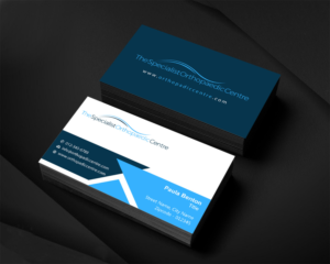 Business Card Design by Infinitive Technology
