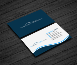 Business Card Design by Creations Box 2015 for The Specialist Orthopaedic Centre | Design: #23039547