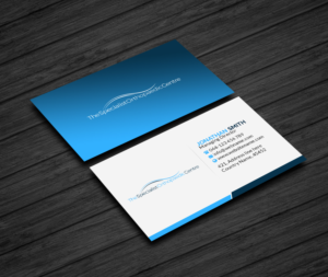 Business Card Design by Creations Box 2015 for The Specialist Orthopaedic Centre | Design: #23039548