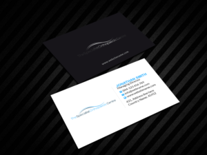 Business Card Design by Creations Box 2015 for The Specialist Orthopaedic Centre | Design: #23039559
