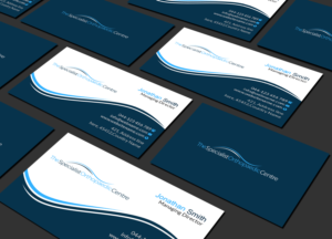 Business Card Design by Creations Box 2015 for The Specialist Orthopaedic Centre | Design: #23039562