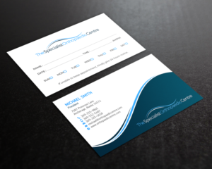 Business Card Design by chandrayaan.creative for The Specialist Orthopaedic Centre | Design: #23048135