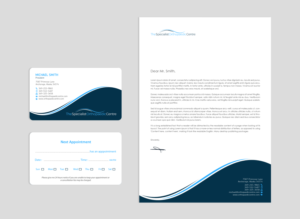 Business Card Design by chandrayaan.creative for The Specialist Orthopaedic Centre | Design: #23050159