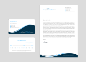 Business Card Design by chandrayaan.creative for The Specialist Orthopaedic Centre | Design: #23050167